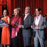 Photo Flash: Laura Osnes, Mary Beth Peil & More Perform at Atlantic Theatre Company…
