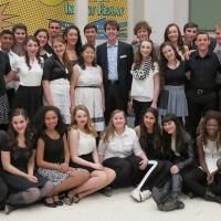 BWW Reviews: Jason Robert Brown's SONGS FOR A NEW WORLD at Potomac MD