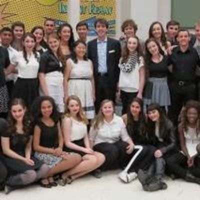 BWW Reviews: Jason Robert Brown's SONGS FOR A NEW WORLD at Potomac MD