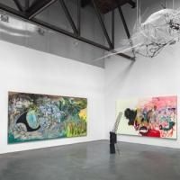 Andrea Rosen Galley Presents Elliott Hundley Exhibit, 3/30