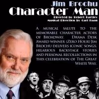 Urban Stages' CHARACTER MAN Kicks Off Wednesday Post-Show Talks