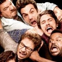 MTV to Premiere Exclusive Clip of Seth Rogen's THIS IS THE END Tonight