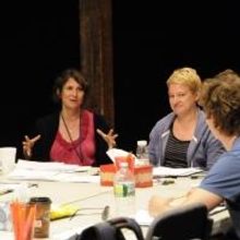 BWW Exclusive: NTI - Unparalleled Access to New Work & Living Writers
