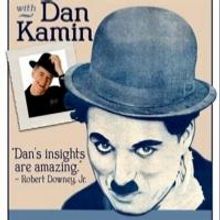 The Ware Center Presents Dan Kamin in FUNNY BONES and COMEDY IN MOTION, 2/22-23