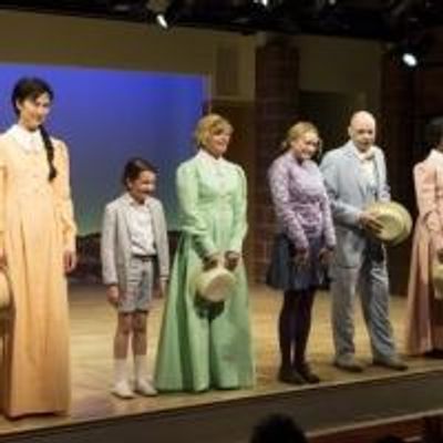 Photo Coverage: Inside Opening Night of Playwrights Horizons' IOWA!