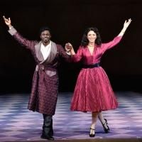 Photo Flash: First Look at Wayne Brady, Merle Dandridge and More in Pasadena…