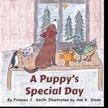 Frances J. Smith Releases A PUPPY'S SPECIAL DAY
