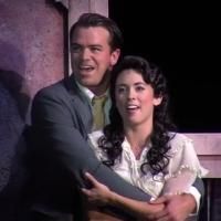 STAGE TUBE: First Look at Ross Lekites, Carly Evan Hughes and More in Highlights of… Video