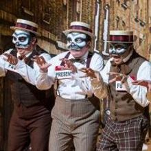 BWW Reviews:  Second City Alumni Hilariously Present A CHRISTMAS CAROL: TWIST YOUR DI