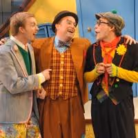 BWW Reviews: Constellation Pulls Out the Stops with SCAPIN Thru 2/16