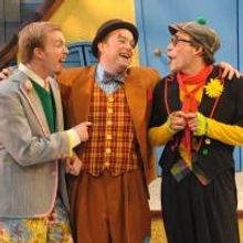 BWW Reviews: Constellation Pulls Out the Stops with SCAPIN Thru 2/16