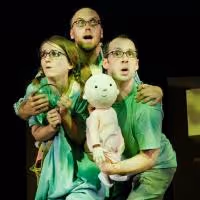 The Lyric Theatre Presents WE'RE GOING ON A BEAR HUNT, July 3-Sept.1