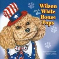WILSON AND THE WHITE HOUSE PUPS Wins Award in Purple Dragonfly Book Awards Contest