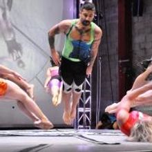STREB Presents FORCES! at SLAM, Now thru 4/28