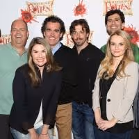 Photo Coverage: Meet the Cast of Broadway-Bound SOMETHING ROTTEN!- Brian d'Arcy…