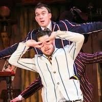 THREE MEN IN A BOAT Plays Belgrade Theatre This Month
