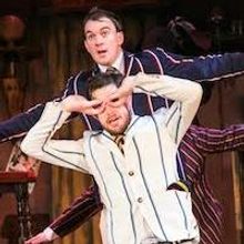 THREE MEN IN A BOAT Plays Belgrade Theatre This Month