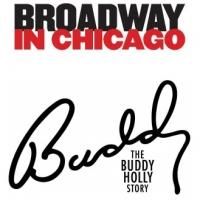 BUDDY – THE BUDDY HOLLY STORY Opens Tonight in Chicago