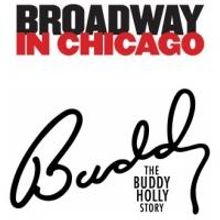 BUDDY – THE BUDDY HOLLY STORY Opens Tonight in Chicago