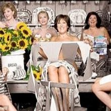 Gary Barlow and Tim Firth Developing CALENDAR GIRLS Musical