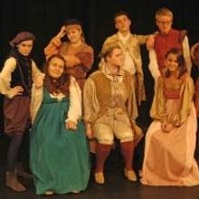 New Hampshire Theatre Project Opens TWO GENTLEMEN OF VERONA, 5/17