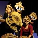 Alphabet Art's PUPPETS+POETS Set for 12/6-9
