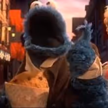 VIDEO: SESAME STREET Parodies LES MIS with 'Les Mousserables'