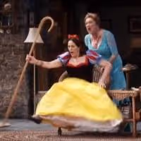 STAGE TUBE: Randall Goes 'Honey Badger' on VANYA AND SONIA AND MASHA AND SPIKE Video