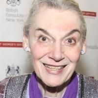 Broadway Dims Lights Tonight in Honor of Tony Winner Marian Seldes