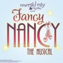 FANCY NANCY THE MUSICAL Coming to Broadway Playhouse This Summer