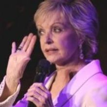 Exclusive Photo Coverage: Florence Henderson Plays 54 Below