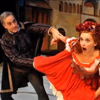 Photo Flash: First Look at Christianne Tisdale, William Michals and More in…