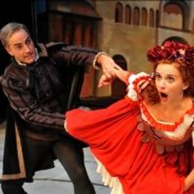 Photo Flash: First Look at Christianne Tisdale, William Michals and More in Westchester Broadway Theatre's KISS ME, KATE