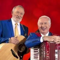 Foster and Allen End South African Tour at ABSA KKNK in Oudsthoorn on 7 April