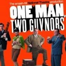 National Theatre's ONE MAN, TWO GUVNORS to Play Lyceum Theatre, 14-24 May