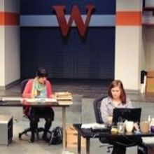 Photo: SMU's ASSISTANCE Plays Final Performance on May 5