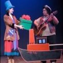 Photo Flash: First Look at Shadow Box Theatre's BIG ANNIE