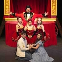 The Crighton Players Present THE FANTASTICKS, Now thru 4/20