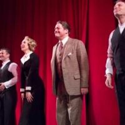 Photo Coverage: THE 39 STEPS Returns to NYC; Go Inside Opening Night!