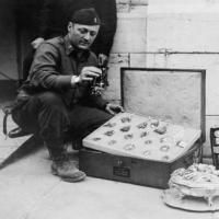 Monuments Men Celebrated at Metropolitan Museum of Art, Now thru 3/13