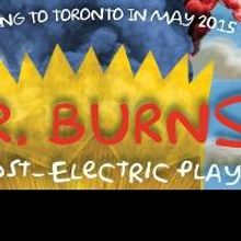Tickets to Outside the March's 'MR. BURNS' Now on Sale