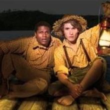 BWW Reviews: Hale Orem's BIG RIVER Is Expertly Staged, Highly Entertaining — and Up