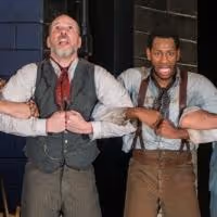 BWW Reviews: STEEL HAMMER Brings Legendary SITI Company Back to Humana Festival