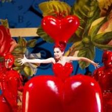 BWW Reviews: Ballet in Cinema from Emerging Pictures Presents ALICE IN WONDERLAND