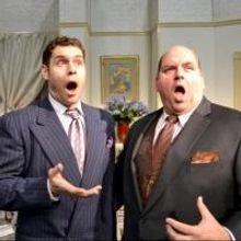 Photo Flash: First Look at Theatre Harrisburg's LEND ME A TENOR