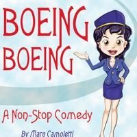 Wetumpka Depot Players to Present BOEING BOEING, Begin. 4/24