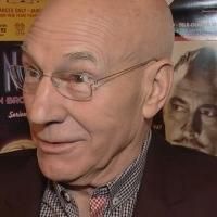 TV: Cast of WAITING FOR GODOT and NO MAN'S LAND Meets the Press- Ian McKellen… Video