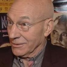 TV: Cast of WAITING FOR GODOT and NO MAN'S LAND Meets the Press- Ian McKellen…