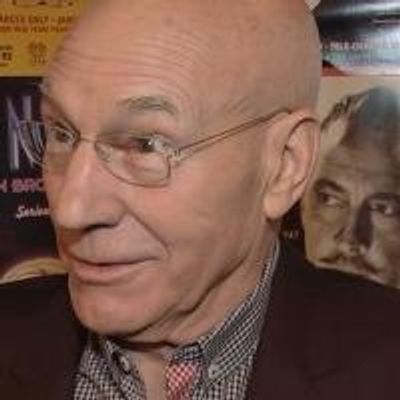 TV: Cast of WAITING FOR GODOT and NO MAN'S LAND Meets the Press- Ian McKellen, Patrick Stewart & More!