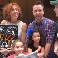 TV: On the Scene at the 28th Annual BROADWAY FLEA MARKET AND GRAND AUCTION!